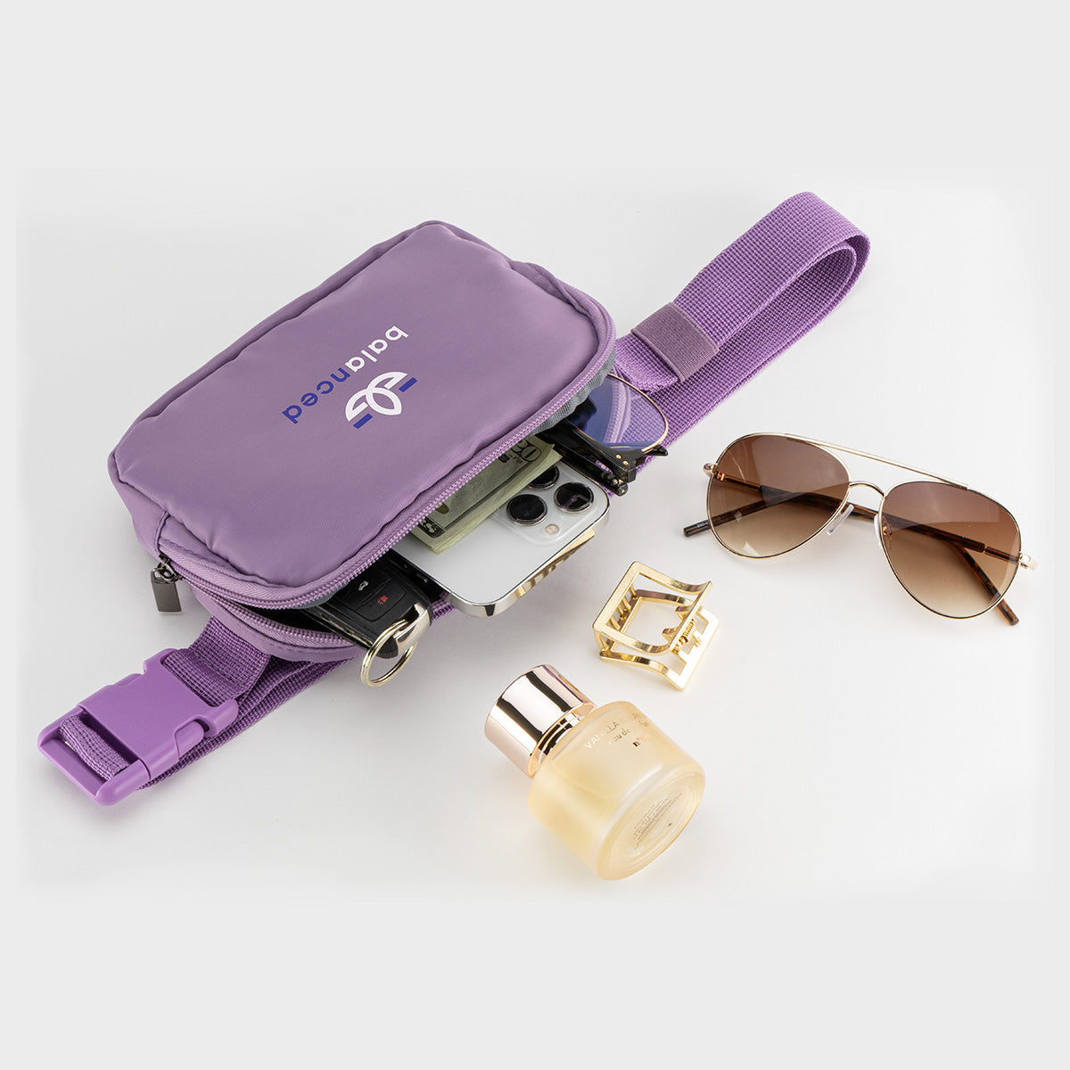 Beige AeroLOFT®  Anywhere Belt Bag