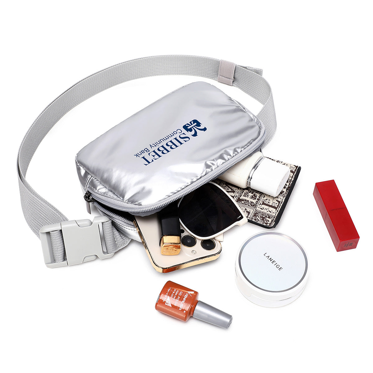 Beige AeroLOFT®  Anywhere Belt Bag