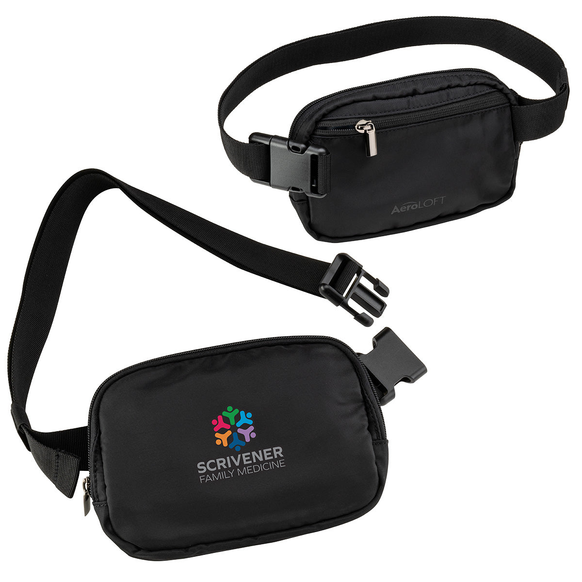 AeroLOFT®  Anywhere Belt Bag