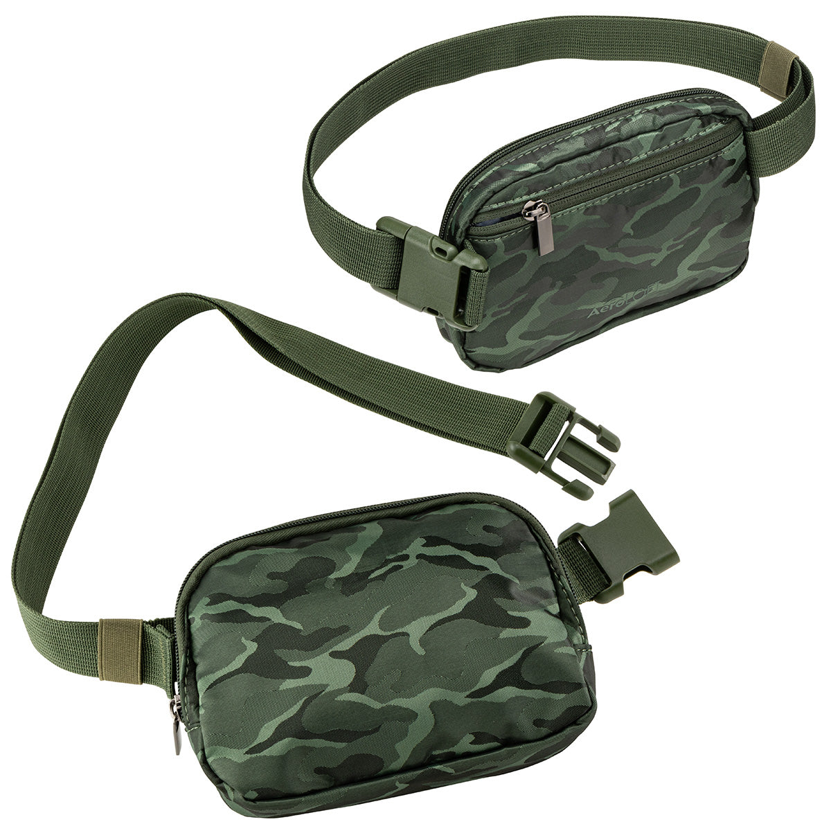AeroLOFT®  Anywhere Belt Bag