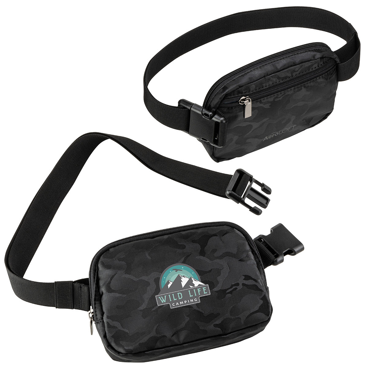 AeroLOFT®  Anywhere Belt Bag