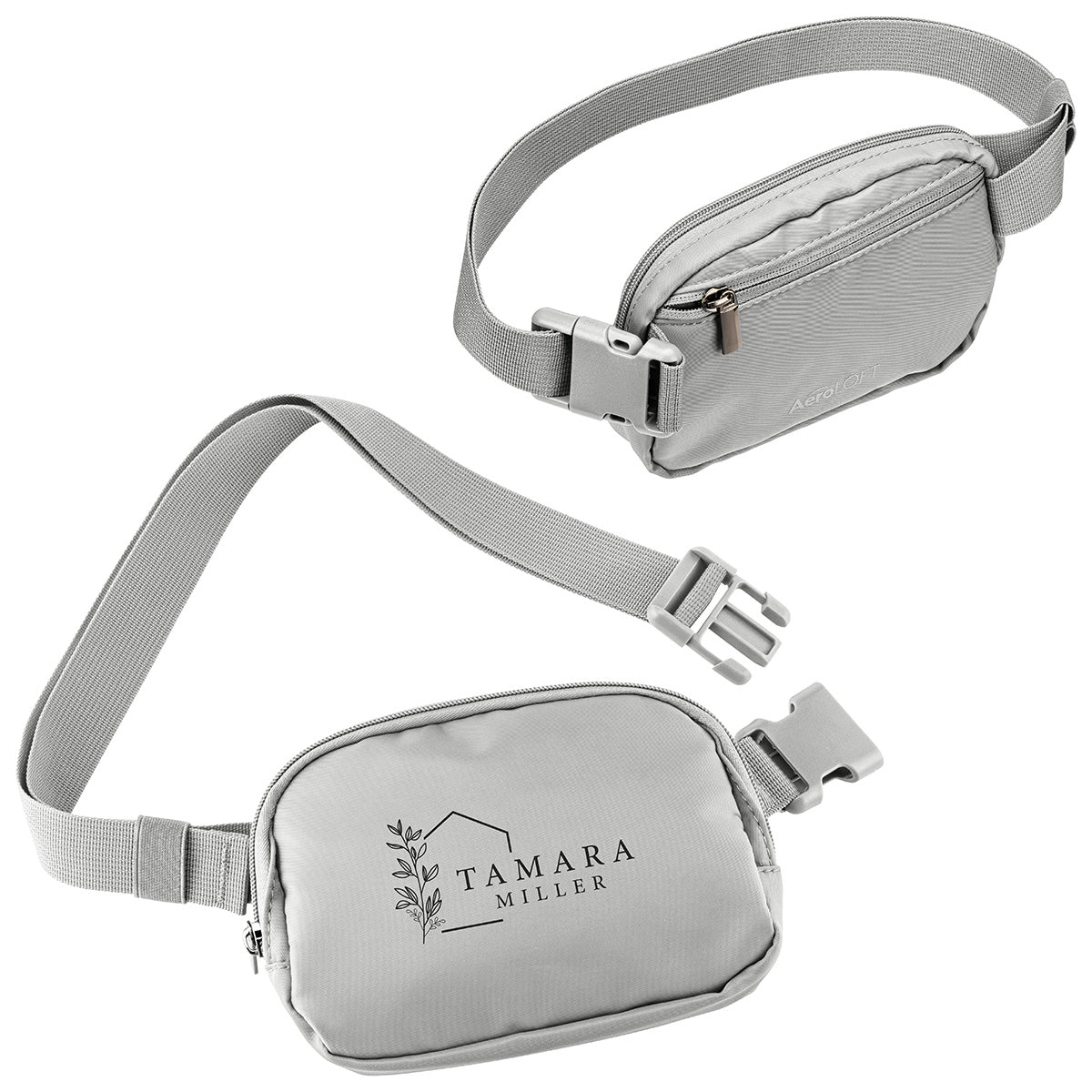 AeroLOFT®  Anywhere Belt Bag