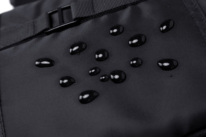 Black AeroLOFT®  ECO Anywhere Crossbody Mini Backpack