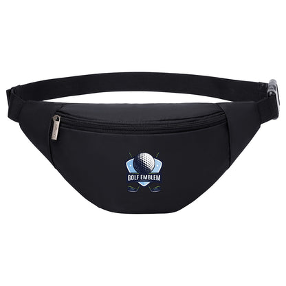 Black AeroLOFT®  ECO Anywhere Belt Bag