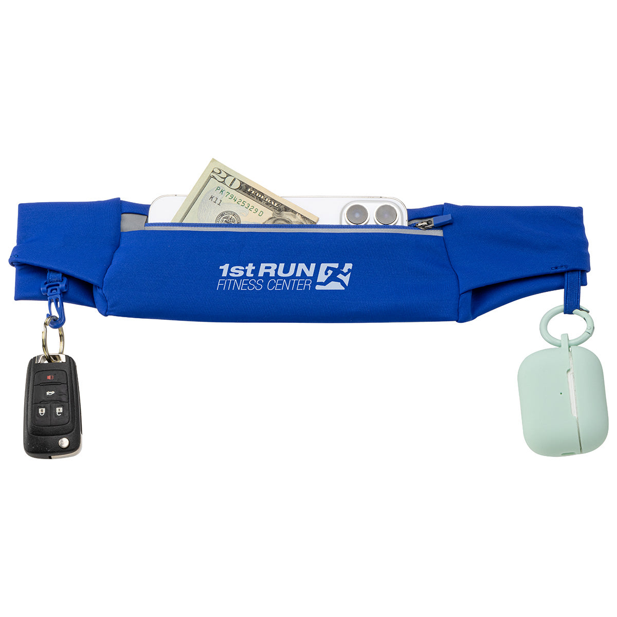 Black AeroLOFT®  Flex Sport Belt