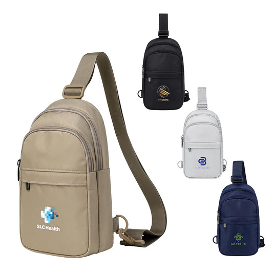 Beige AeroLOFT® Motion Crossbody Sling Bag