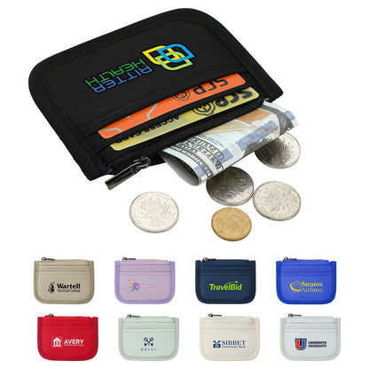 Beige AeroLOFT®  Skinny Wallet