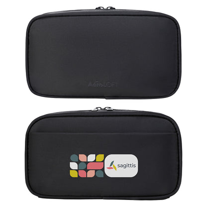 Black AeroLOFT®   Universal Travel Pouch
