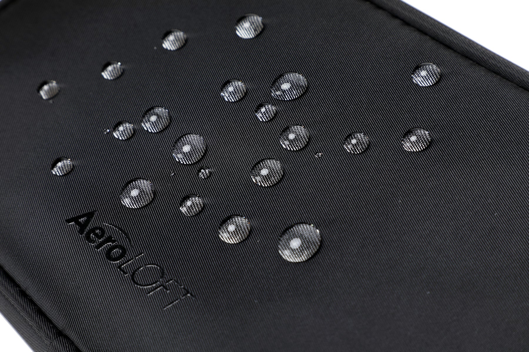 Black AeroLOFT®   Universal Travel Pouch