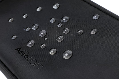 Black AeroLOFT®   Universal Travel Pouch