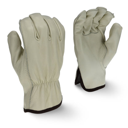RWG4220 Standard Grain Cowhide Leather Driver - Size 3X