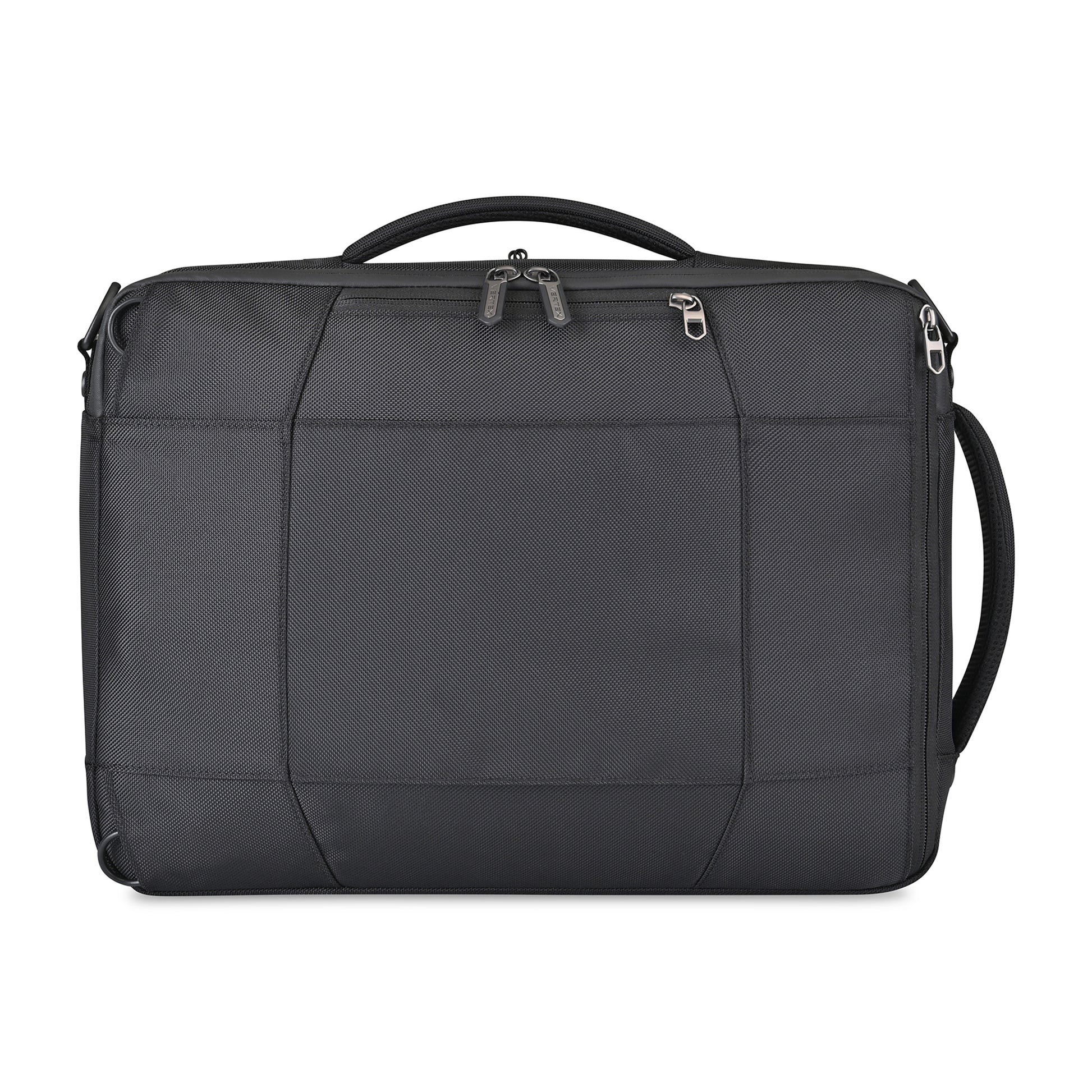Black Vertex® Brooklyn Dual Carry Briefpack