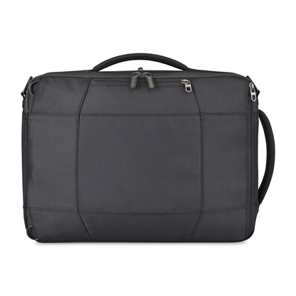 Black Vertex® Brooklyn Dual Carry Briefpack