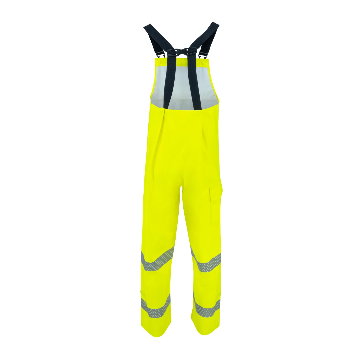 237BT Flex Arc II Series Bib Trouser - Lime - 2X