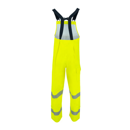 237BT Flex Arc II Series Bib Trouser - Lime - 2X