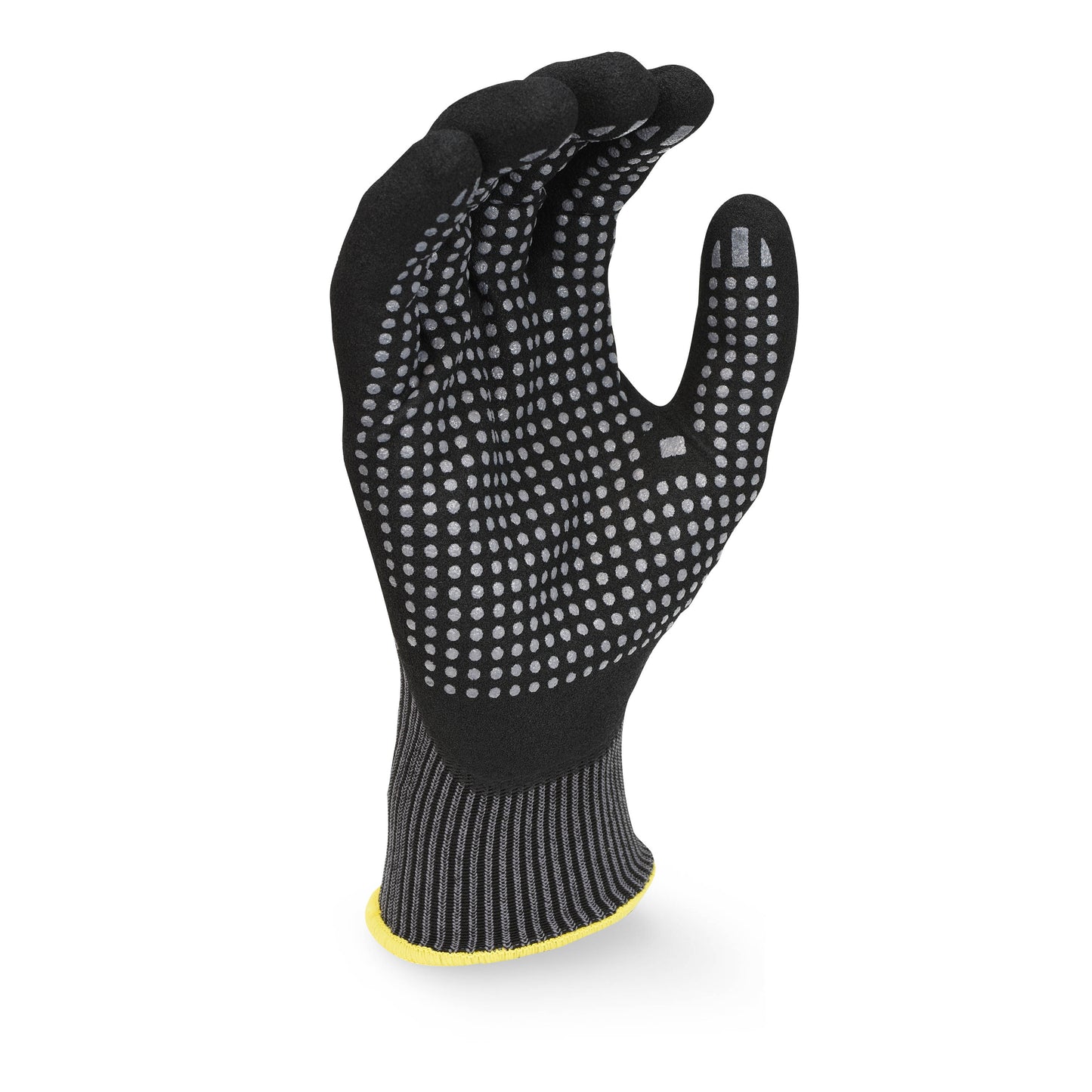 RWG33 FDG Palm Coating with Nitrile Dots Work Glove - Size L