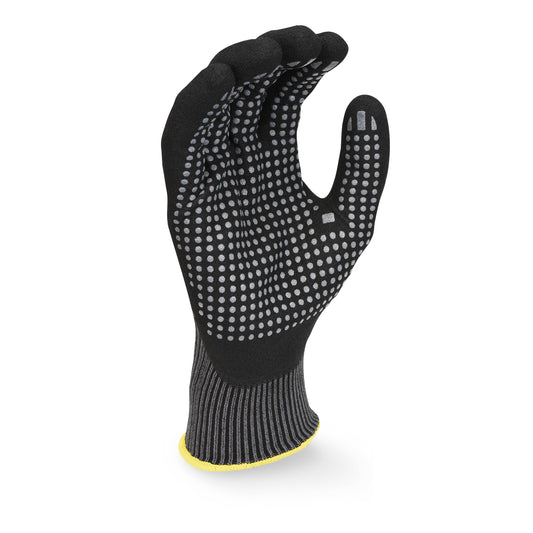 RWG33 FDG Palm Coating with Nitrile Dots Work Glove - Size L