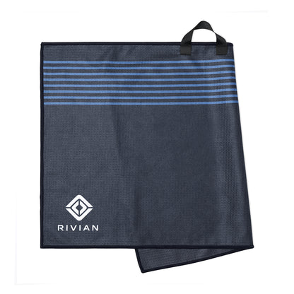 Slowtide® Fairway Quick Dry Golf Towel