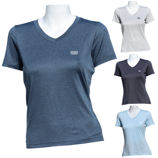 Black Heather Anderson Ord Lady Butter T  - 2XL