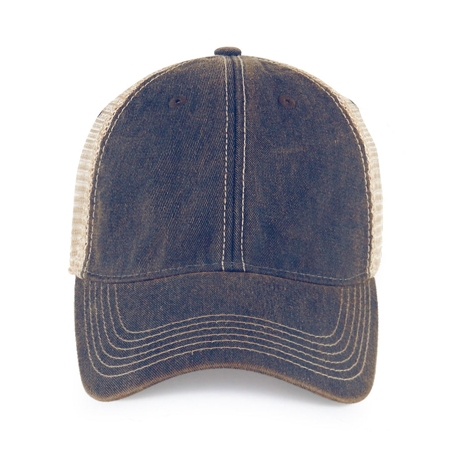 Merrimack Hat Co.® Austin Vintage Trucker