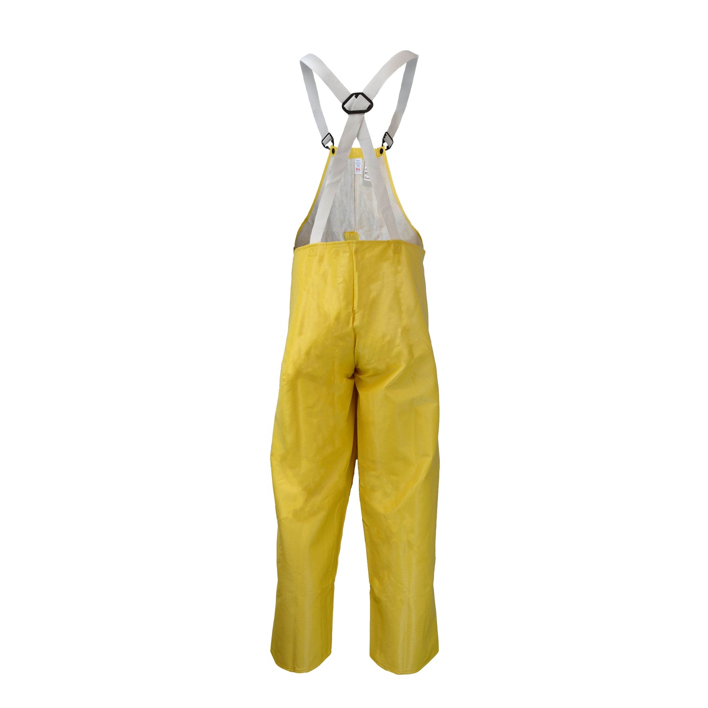 56BTF Dura Quilt Bib Trouser with Fly - Green - Size 2X