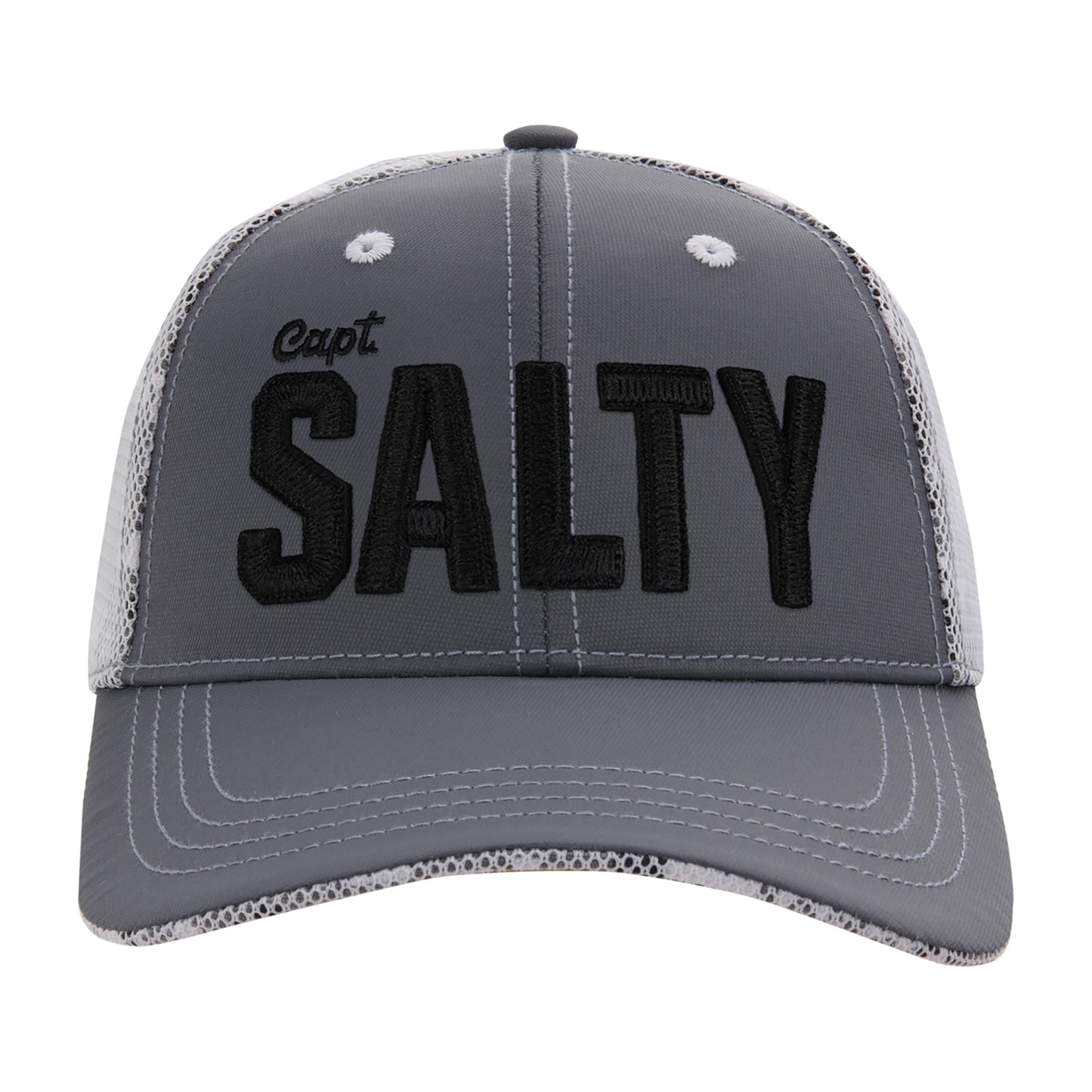 Winter Grey/Camo Ahead Taylor Cap