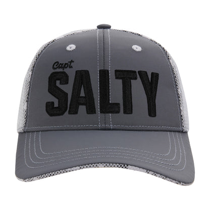 Winter Grey/Camo Ahead Taylor Cap