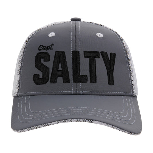 Winter Grey/Camo Ahead Taylor Cap