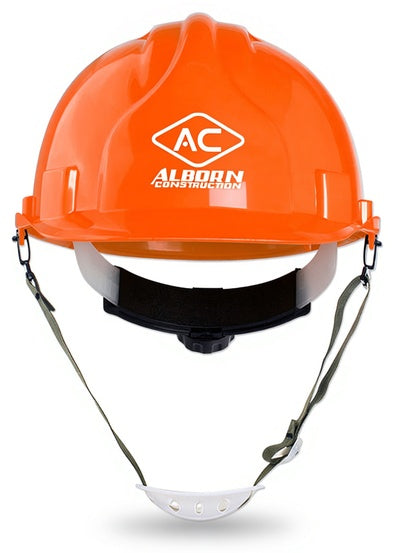 ANSI Certified Hard Hat