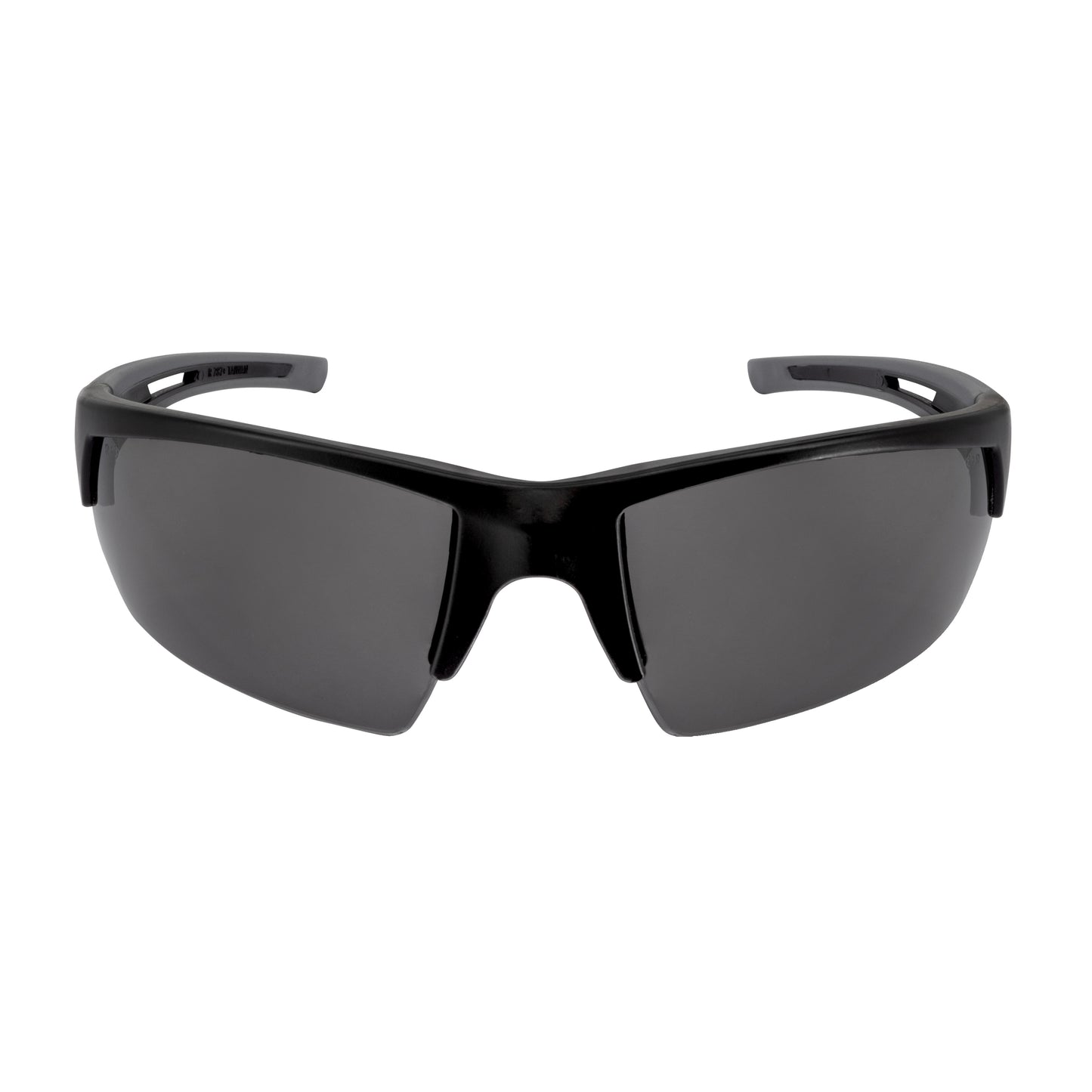 DPG100 Crosscut® Protective Eyewear - Black Frame - Clear Lens