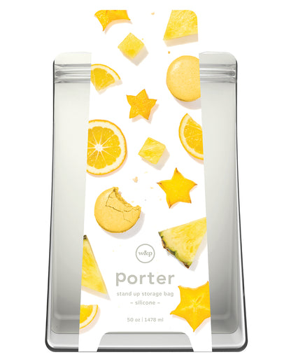 W&P Porter Stand-Up Bag- Large