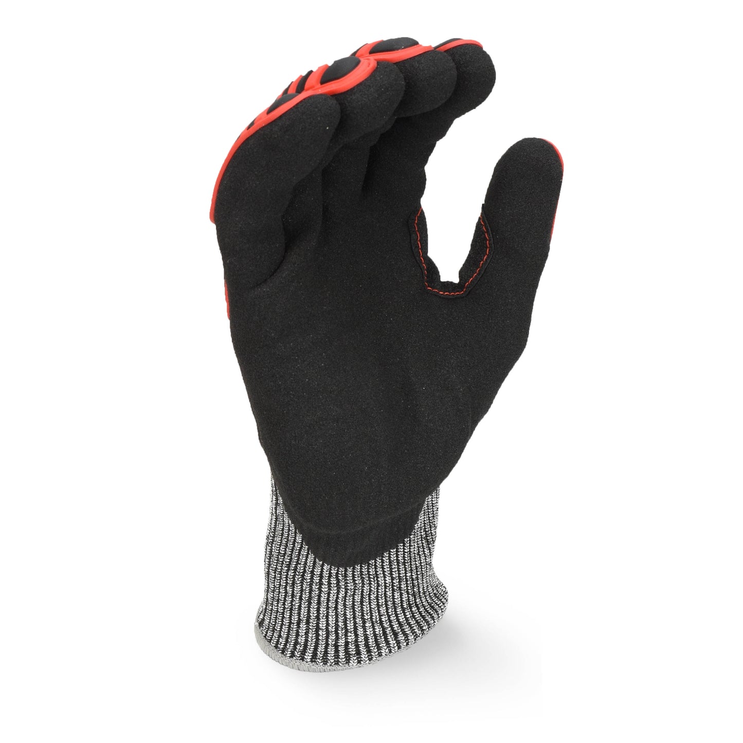 RWG609 Cut Protection Level A5 Work Glove with Padded Palm - Size L