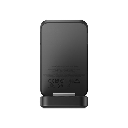 Black Anker® MagGo Power Bank (6.6K)