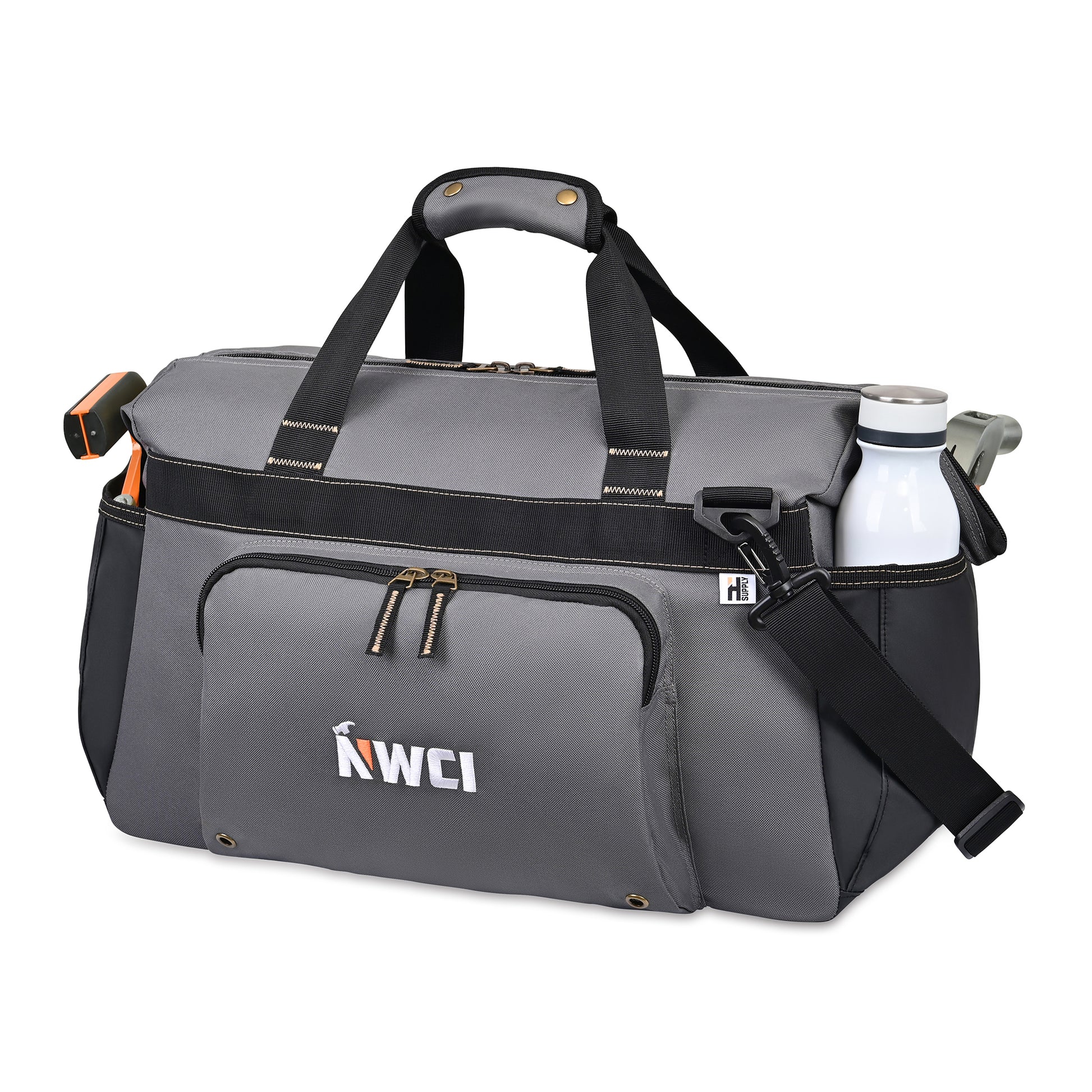 Dark Grey Heritage Supply ProXL Tool Duffel