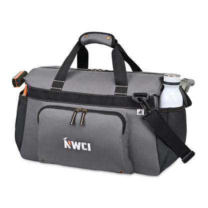 Dark Grey Heritage Supply ProXL Tool Duffel