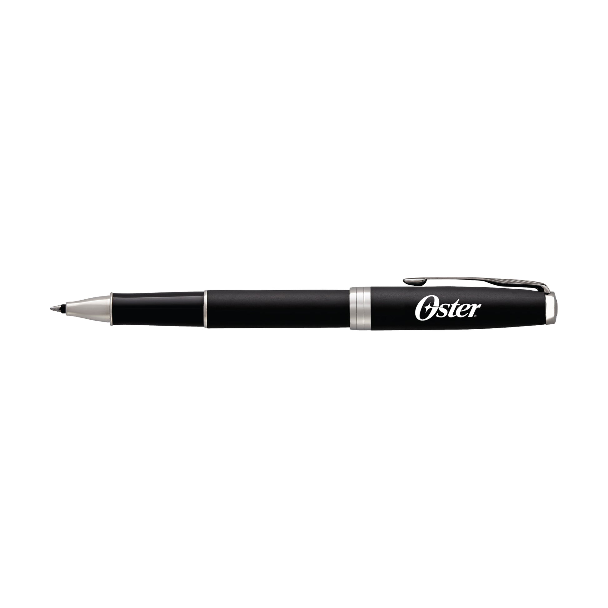 Black Matte - Silver Trim Parker Sonnet Rollerball - Matte