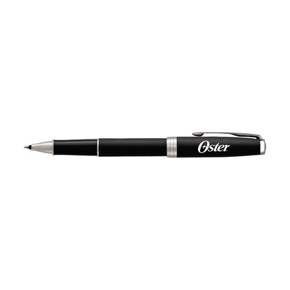 Black Matte - Silver Trim Parker Sonnet Rollerball - Matte
