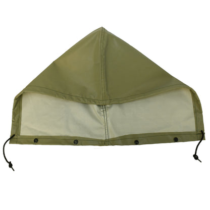 45HO Magnum Hood - Green - Universal Size