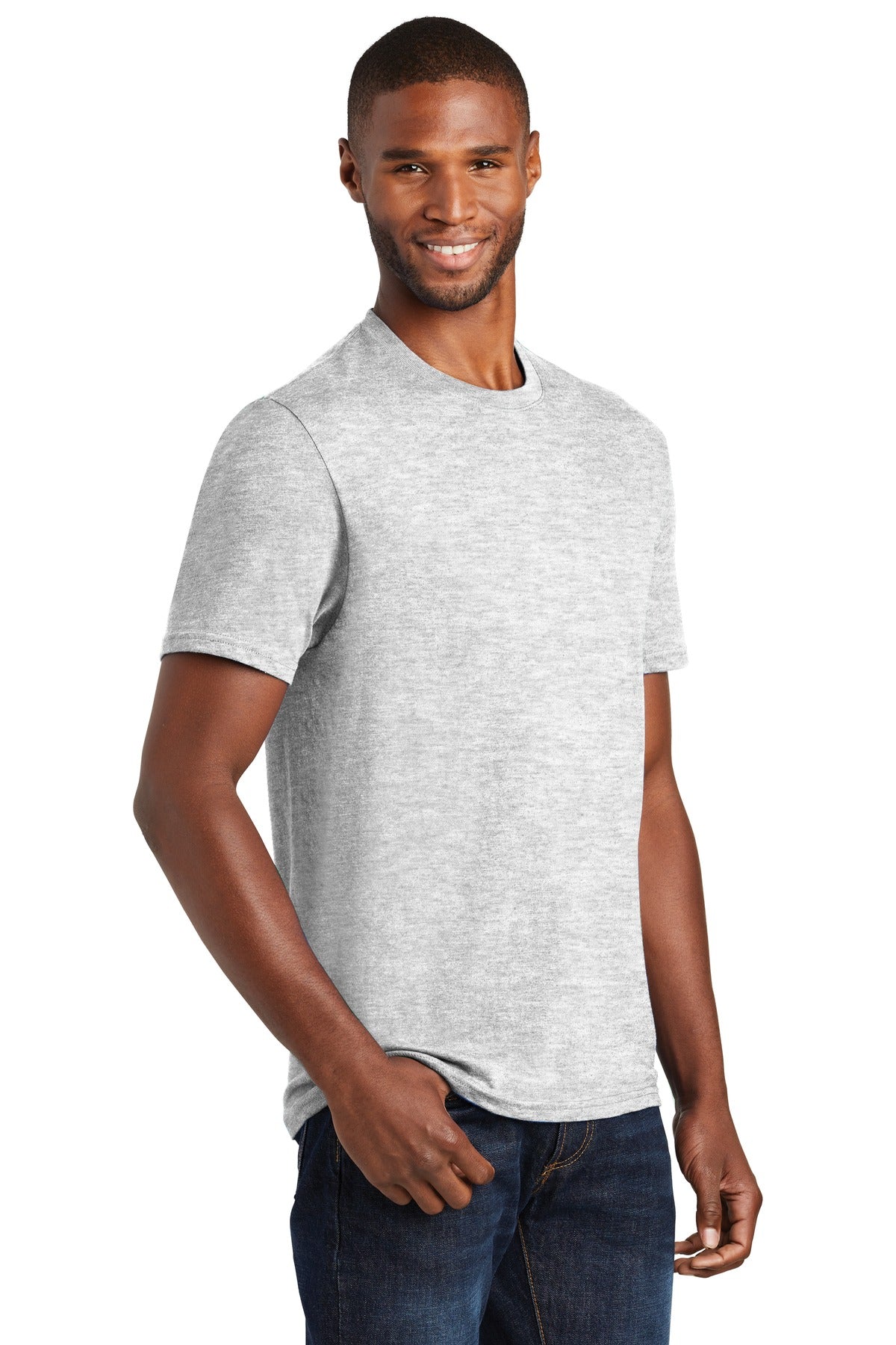 Ash Port & Company Fan Favorite Blend Tee. PC455