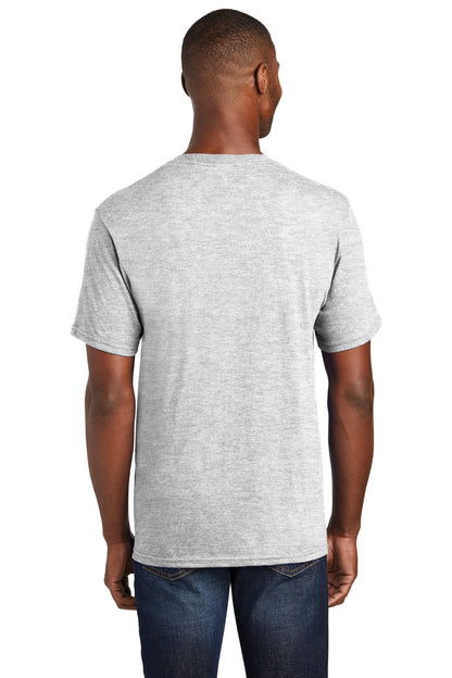 Ash Port & Company Fan Favorite Blend Tee. PC455