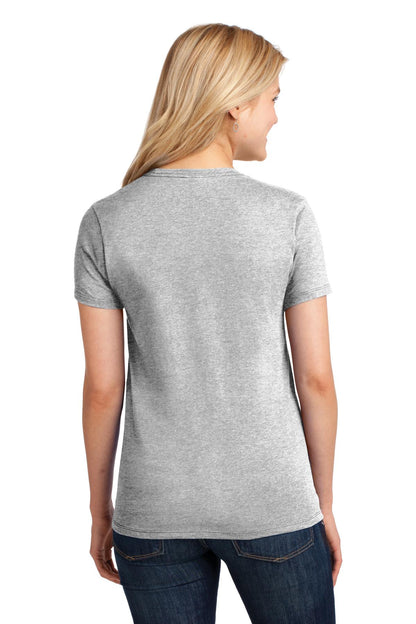Ash Port & Company Women's Core Cotton Tee. LPC54