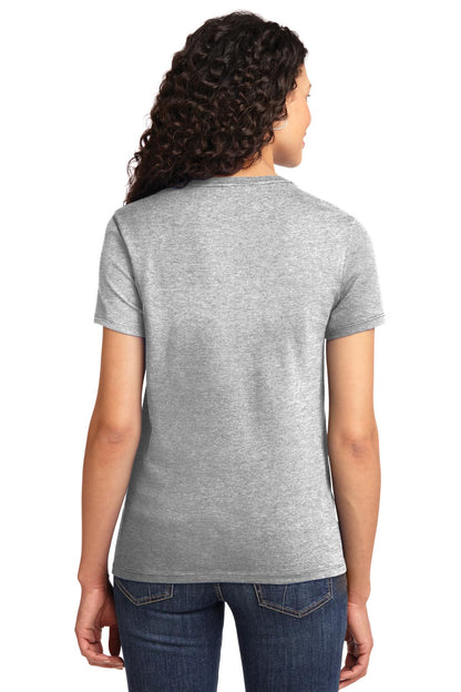 Ash Port & Company Women's Essential Tee. LPC61