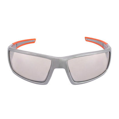 Cumulus Premium Safety Eyewear - Camo Frame - Gold Mirror Lens