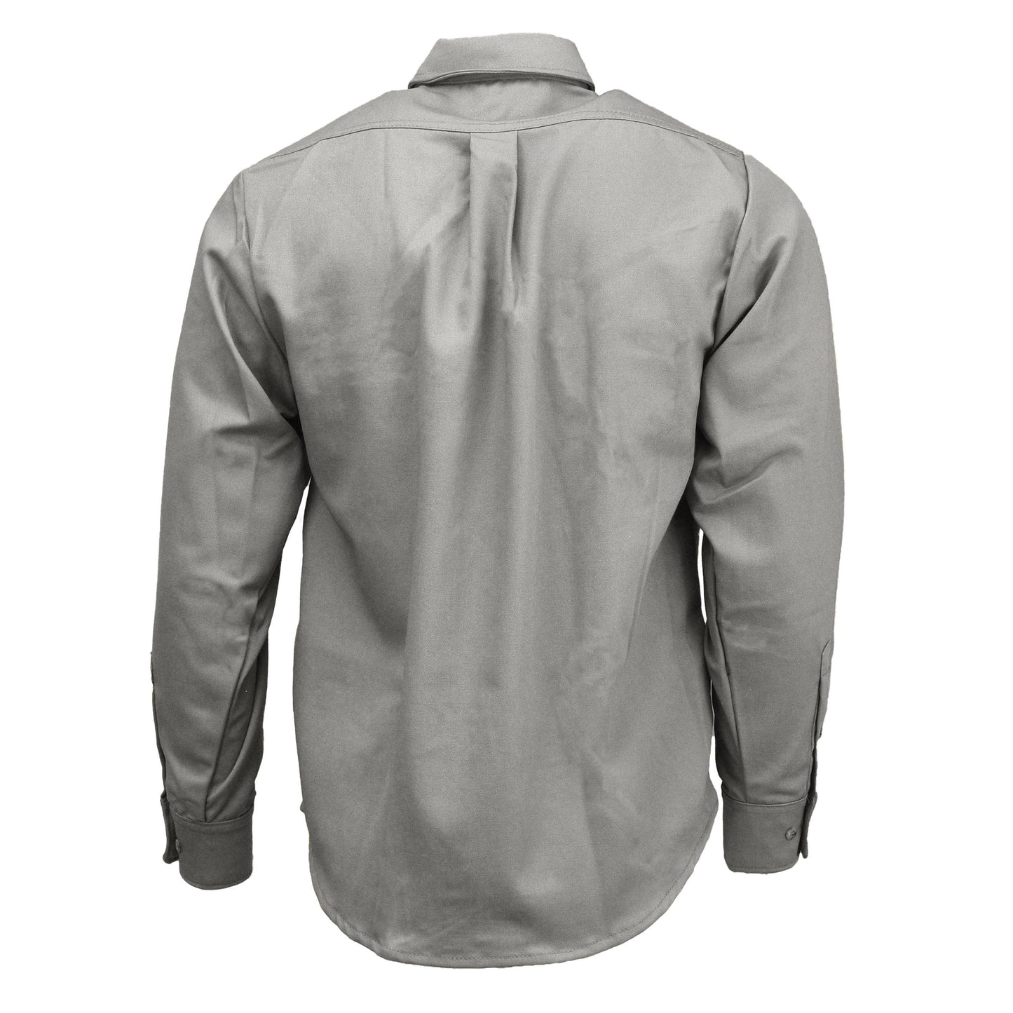 VU7SH 7 oz Ultra-Soft FR Shirt (CAT 2) - Gray - Size 2X