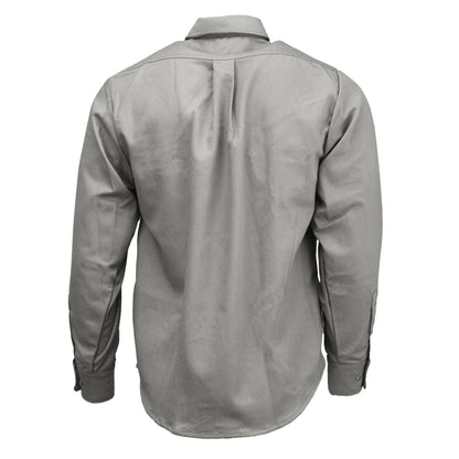 VU7SH 7 oz Ultra-Soft FR Shirt (CAT 2) - Gray - Size 2X