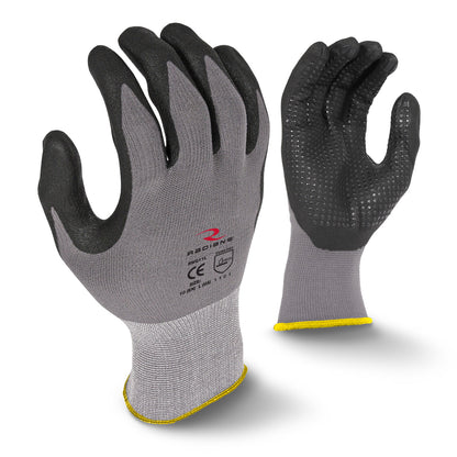 RWG11 Microdot Foam Nitrile Gripper Glove - Size 2X