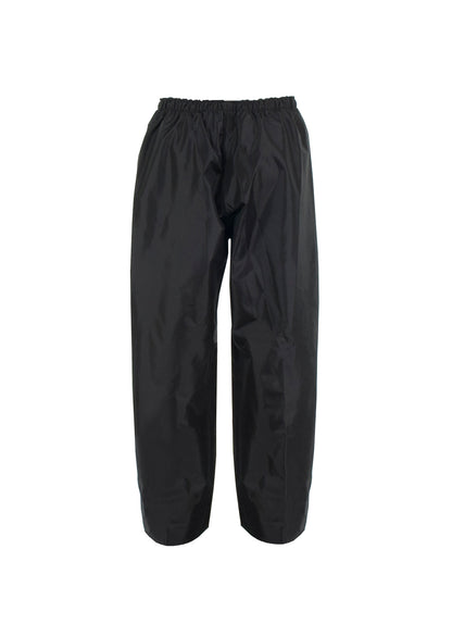 4703RET Safe Officer Reversible Trouser - Hi-Vis Lime/Black - Size 2X