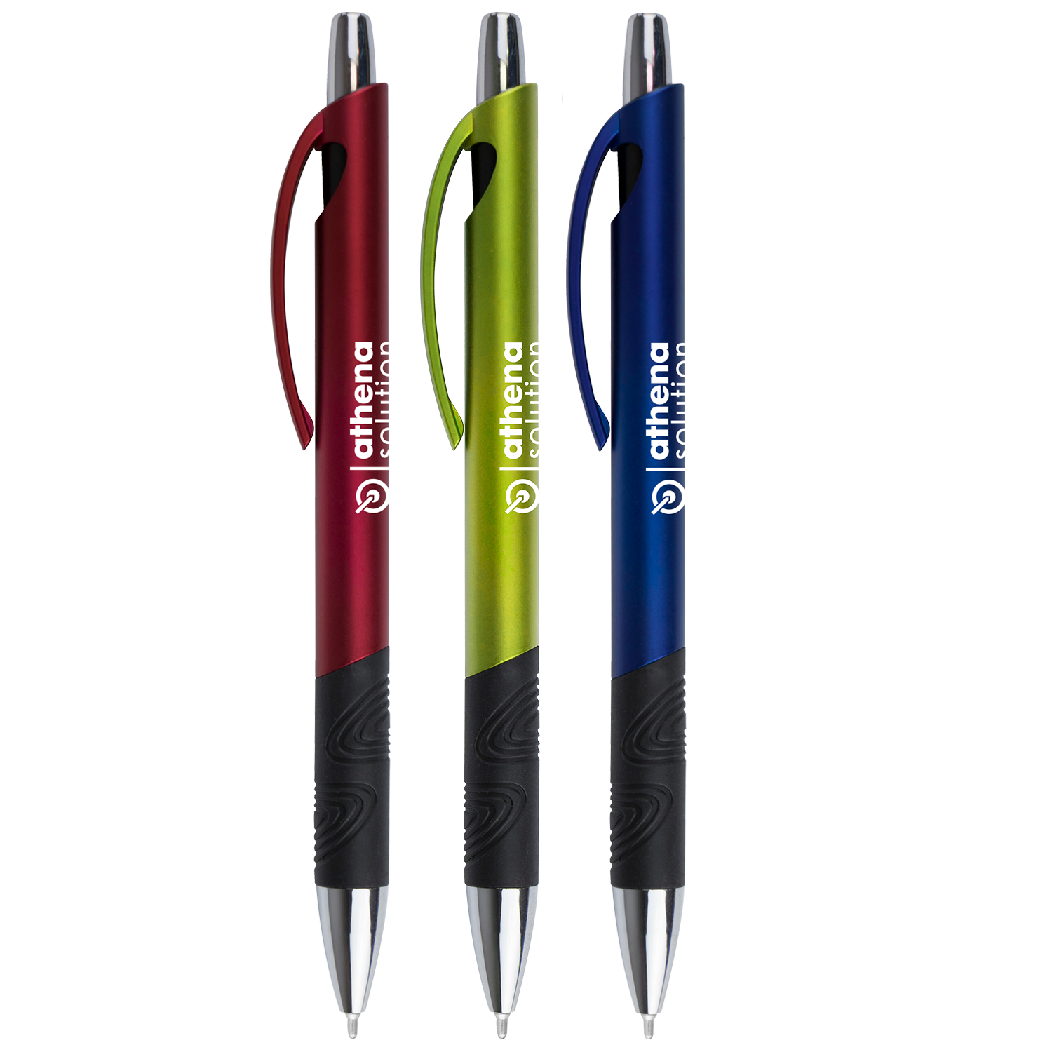 Blue Athena Super Glide Pen