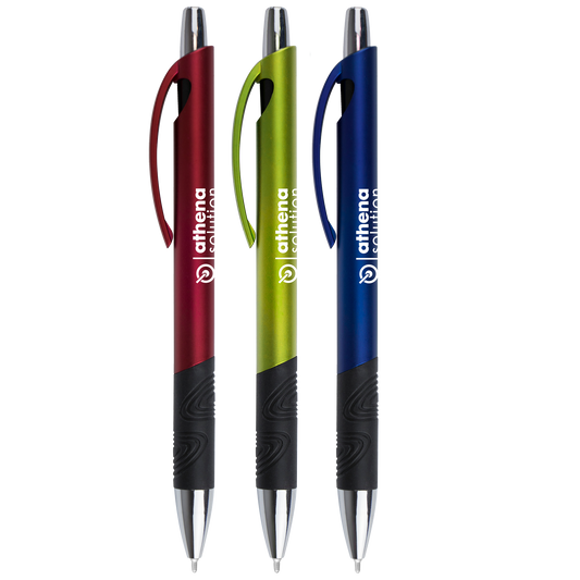 Blue Athena Super Glide Pen