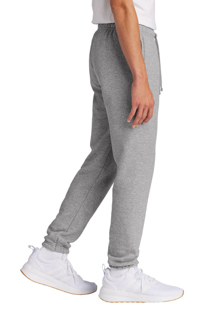 AthlHthr Port & Company Core Fleece Sweatpant PC78SP